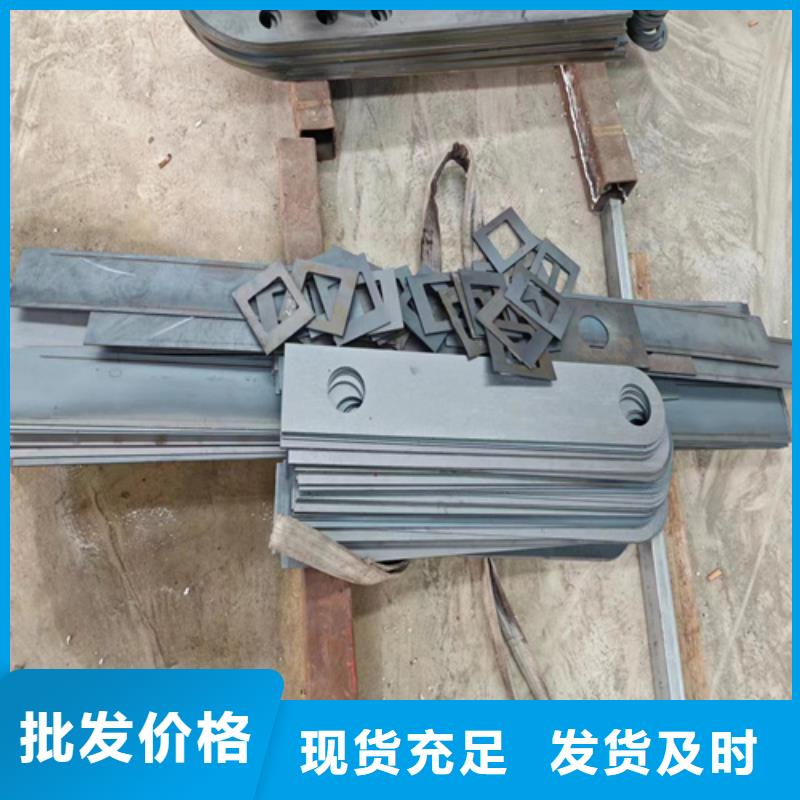 防撞护栏复合管防撞栏杆品质无所畏惧
