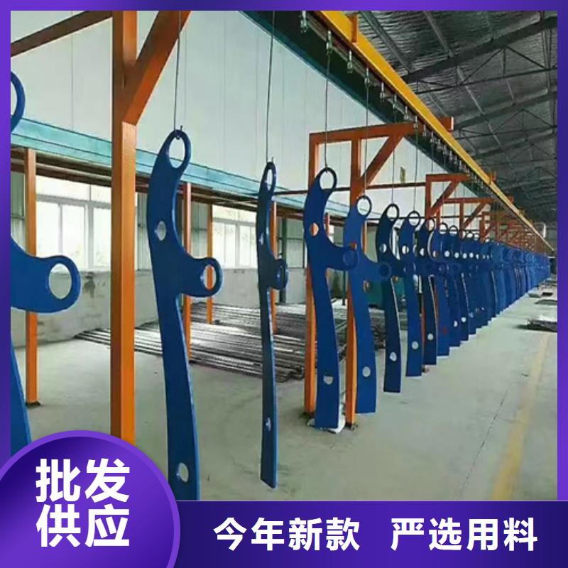 防撞护栏_【防撞护栏立柱厂家】材质实在