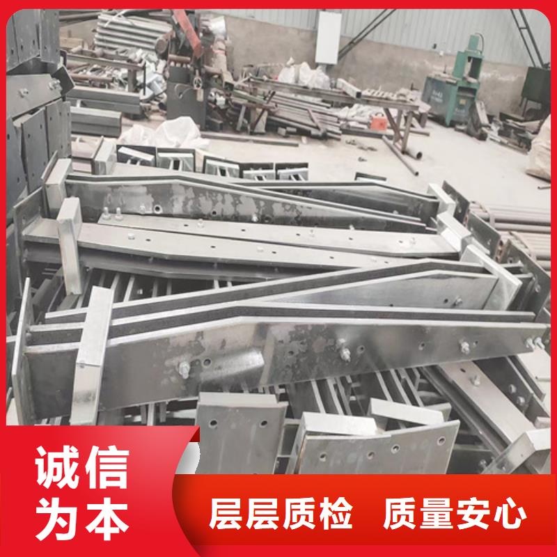 防撞护栏景观灯光护栏厂家好品质用的放心