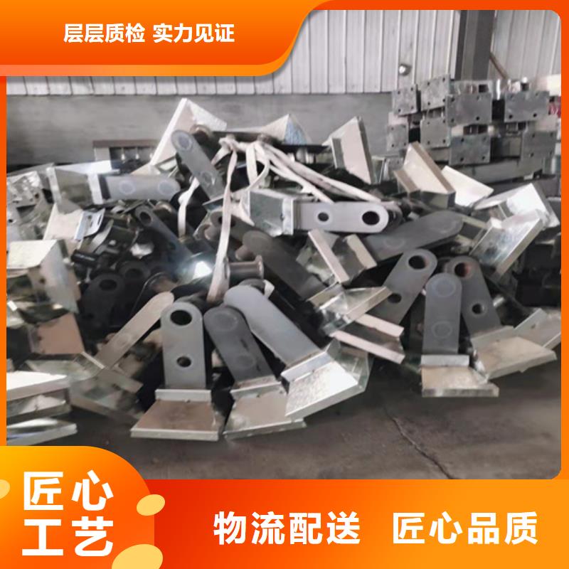 防撞护栏-桥梁防撞护栏厂家型号全价格低