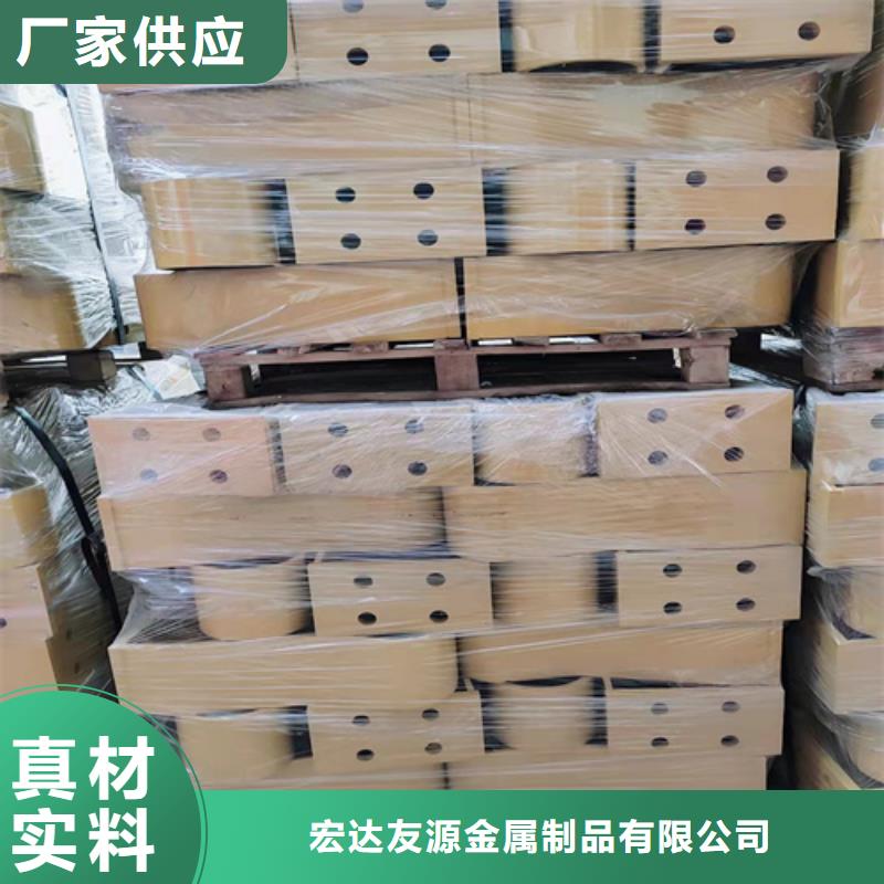 防撞护栏-金属梁柱式防撞栏杆设备齐全支持定制