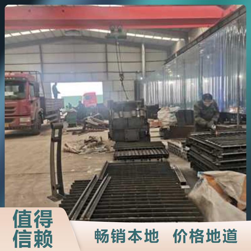 【防撞护栏】不锈钢复合管方管实力雄厚品质保障