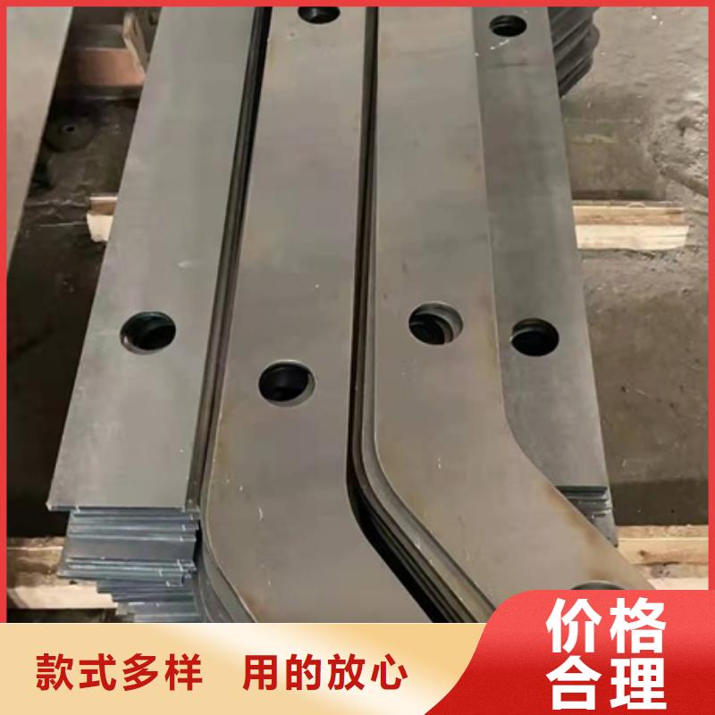 防撞护栏-河道防撞护栏厂家品质优良