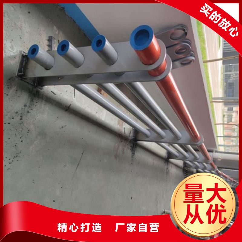 不锈钢复合管护栏不锈钢复合管方管大厂家实力看得见