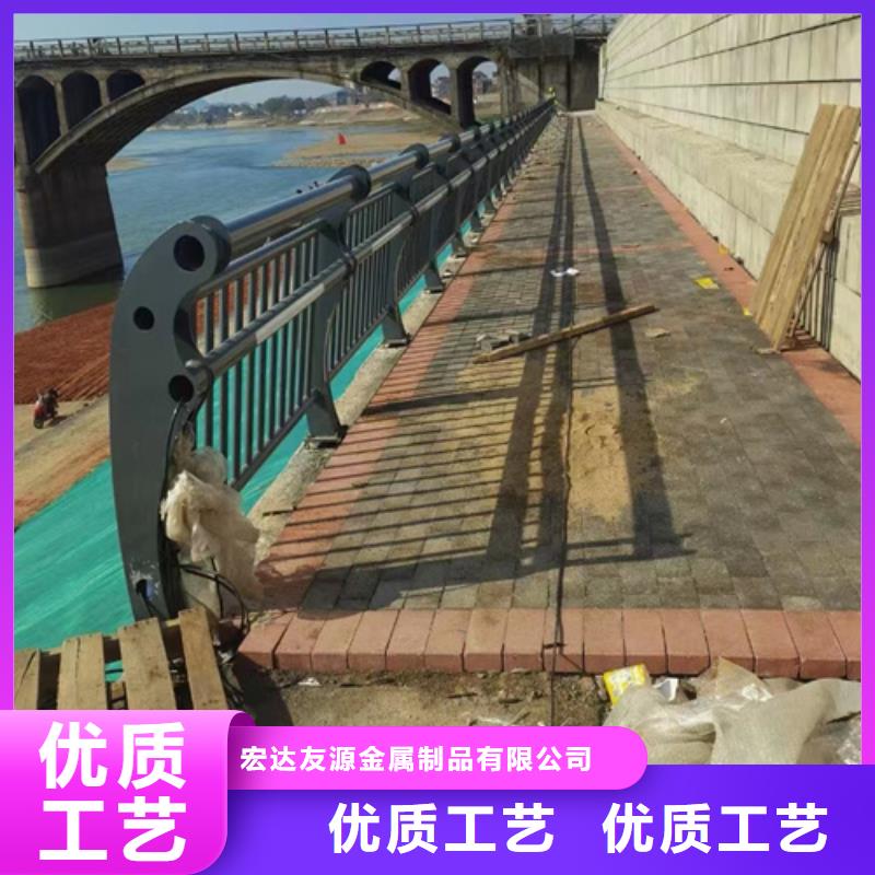 不锈钢复合管护栏,不锈钢复合管栏杆厂家现货直发