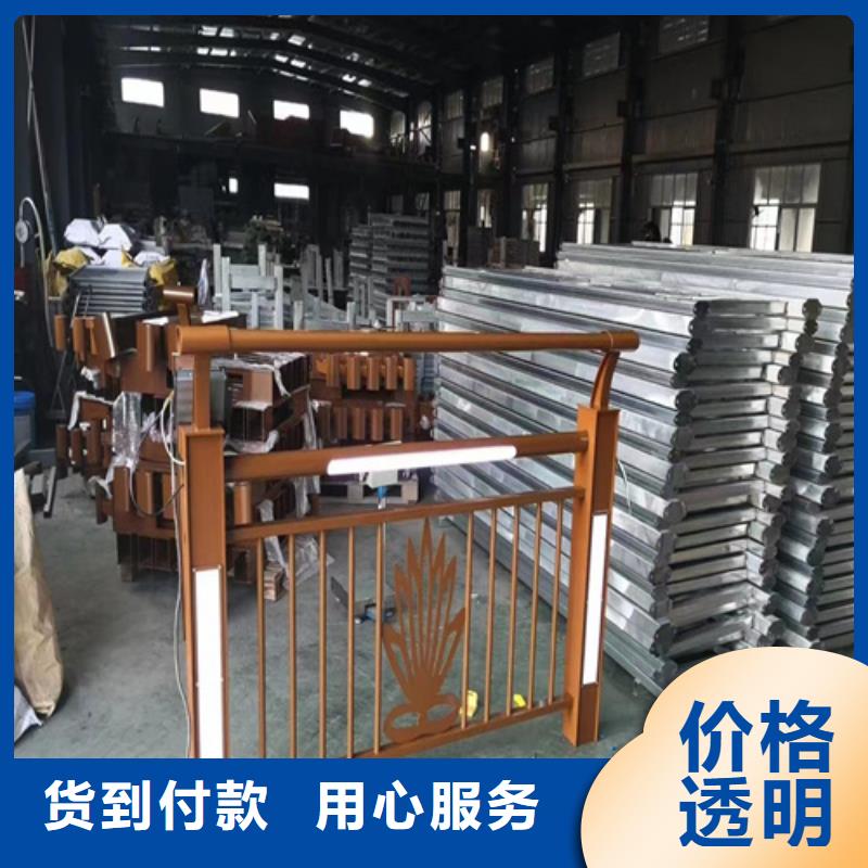 不锈钢复合管护栏不锈钢复合管方管大厂家实力看得见