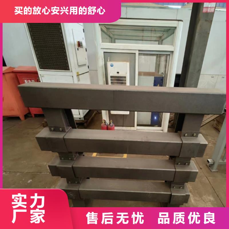 不锈钢复合管护栏镀锌静电喷塑护栏管当地货源
