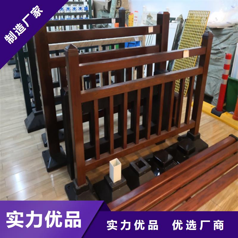 不锈钢复合管护栏金属梁柱式防撞栏杆厂家极速发货