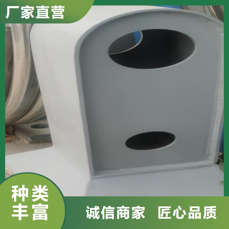 不锈钢复合管护栏碳素复合管价格保障产品质量