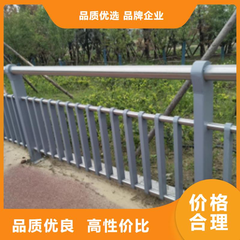 不锈钢复合管护栏防撞护栏一周内发货