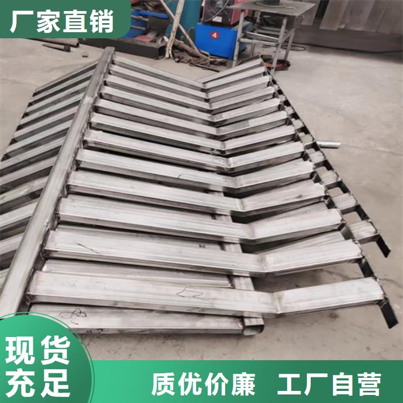 不锈钢复合管护栏道路护栏厂家厂家规格全