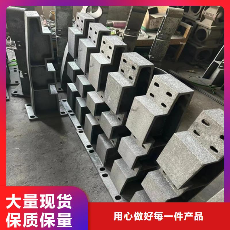 【不锈钢复合管护栏-桥梁防撞护栏厂家无中间商厂家直销】