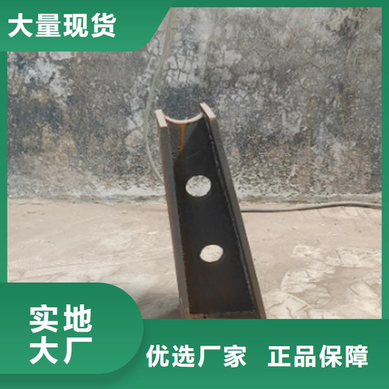 不锈钢桥梁护栏景观灯光护栏价格合理