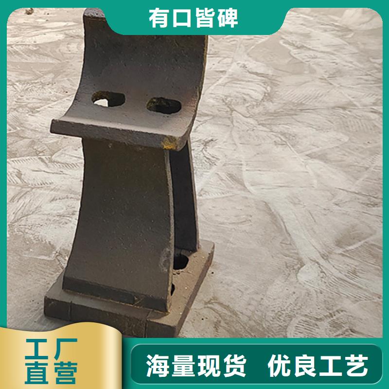 不锈钢桥梁护栏,防撞桥梁护栏自有厂家