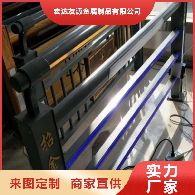不锈钢桥梁护栏【天桥栏杆厂家】免费安装