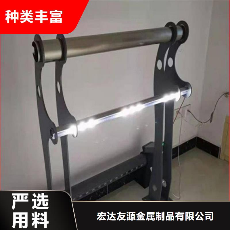不锈钢桥梁护栏不锈钢复合管质量为本