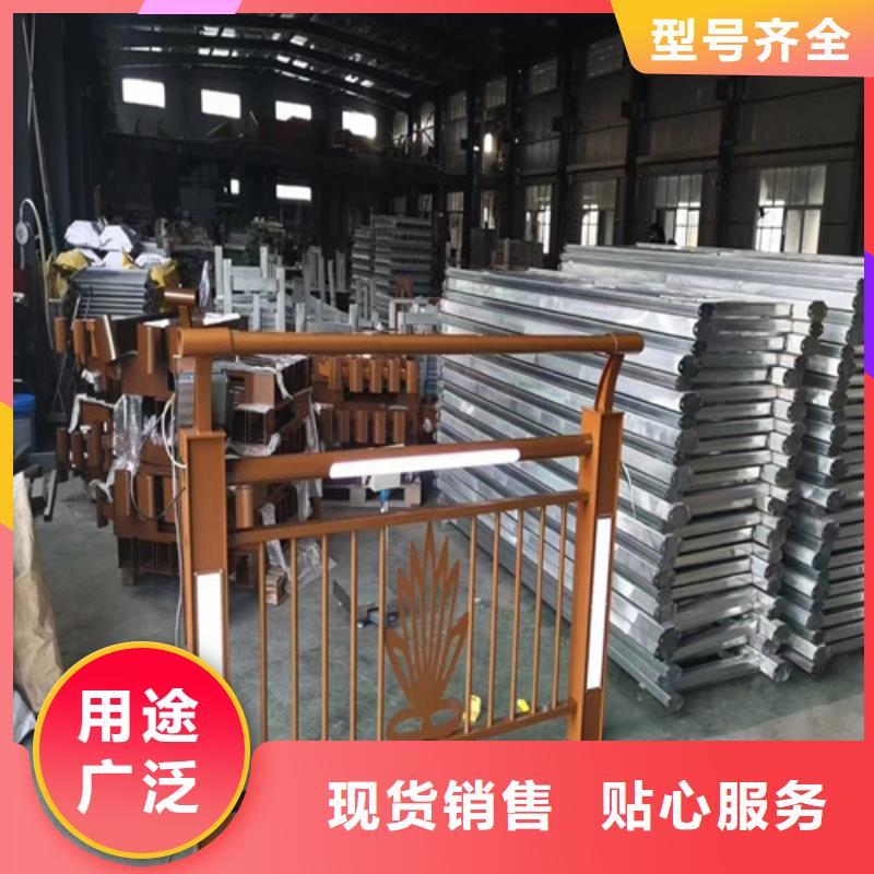 【不锈钢桥梁护栏,防撞护栏立柱价格实在】