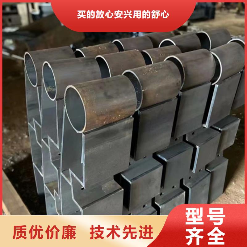 不锈钢桥梁护栏不锈钢复合管价格透明