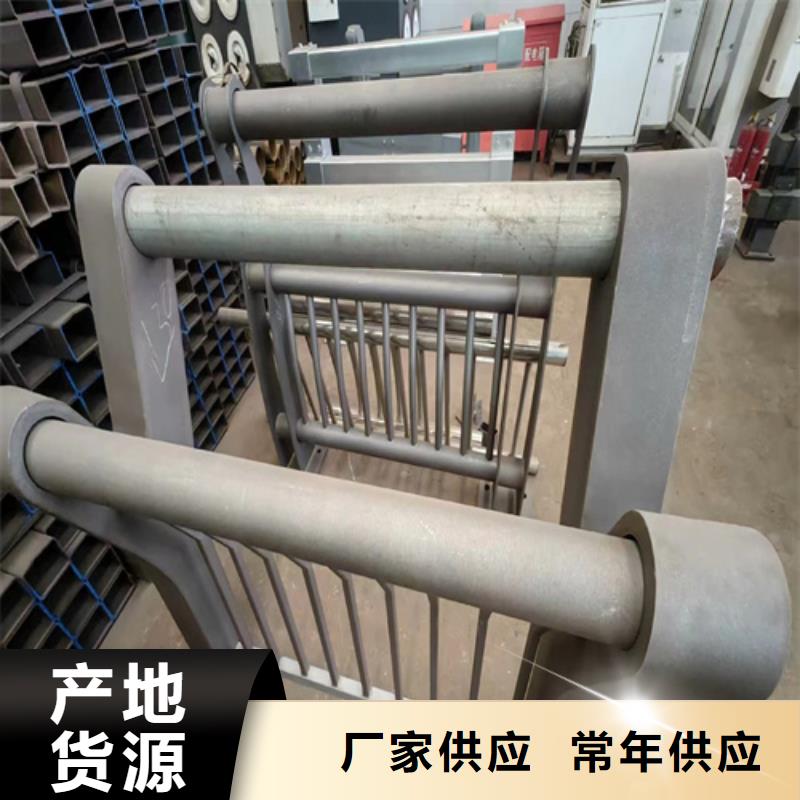 不锈钢桥梁护栏-景观灯光护栏生产加工