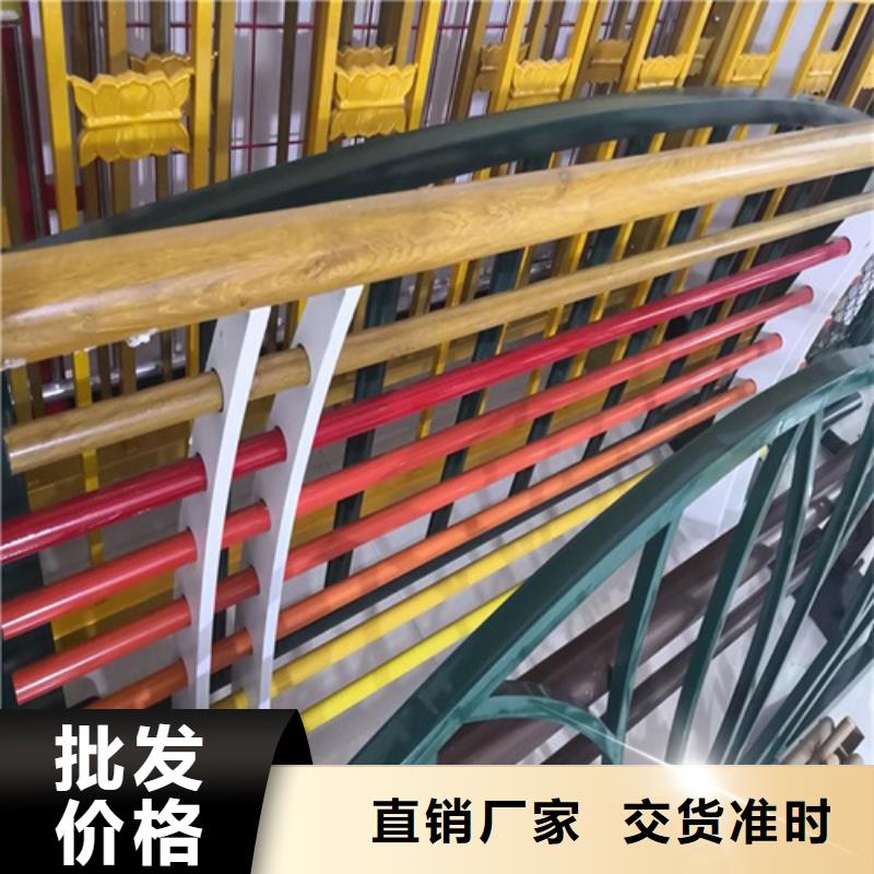 不锈钢桥梁护栏天桥栏杆厂家一站式采购商
