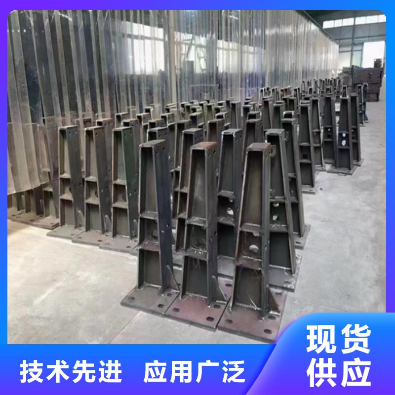 不锈钢桥梁护栏不锈钢复合管价格质量检测