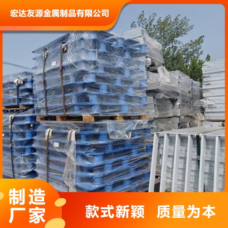 不锈钢桥梁护栏不锈钢复合管价格透明