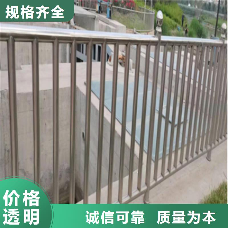 不锈钢桥梁护栏天桥栏杆厂家一站式采购商