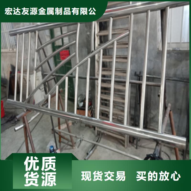 【不锈钢桥梁护栏,防撞护栏立柱价格实在】