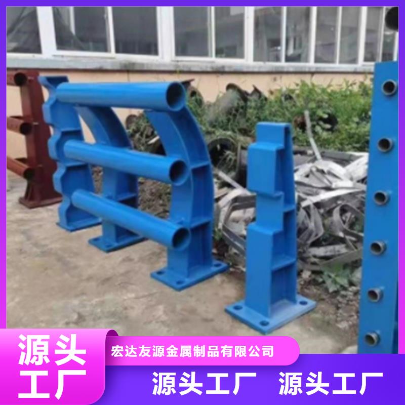 不锈钢桥梁护栏_木纹转印护栏海量库存