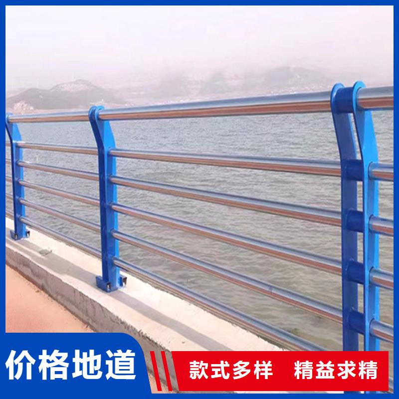 不锈钢桥梁护栏,防撞桥梁护栏自有厂家