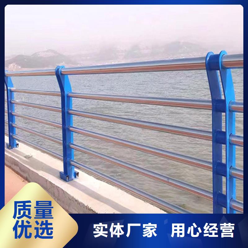 【不锈钢桥梁护栏,防撞护栏立柱价格实在】