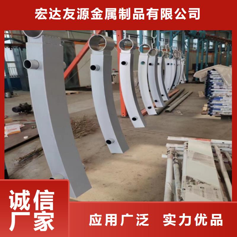 不锈钢桥梁护栏方管防撞护栏专业信赖厂家