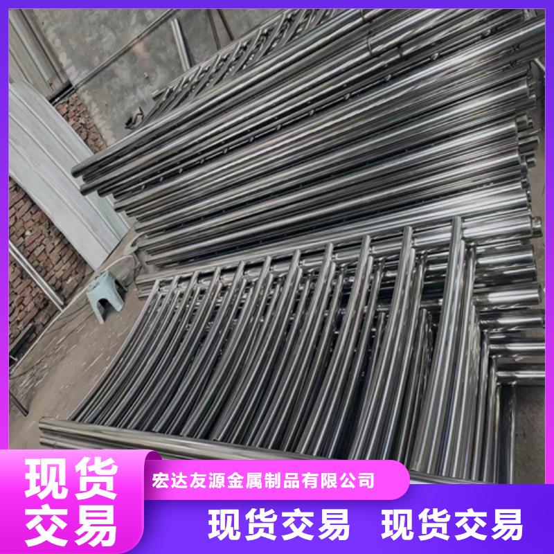 不锈钢桥梁护栏不锈钢复合管价格质量检测