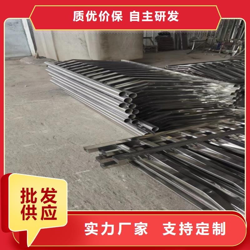 不锈钢桥梁护栏不锈钢复合护栏厂家质量看得见