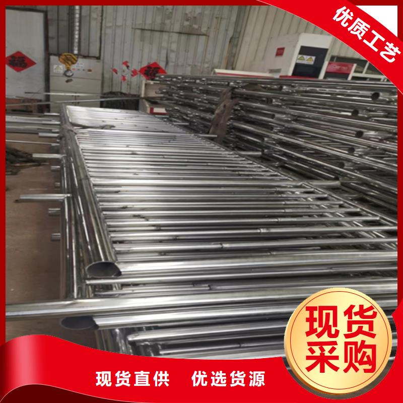 不锈钢桥梁护栏不锈钢复合管价格质量检测