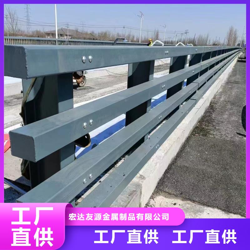 不锈钢桥梁护栏不锈钢复合管价格质量检测