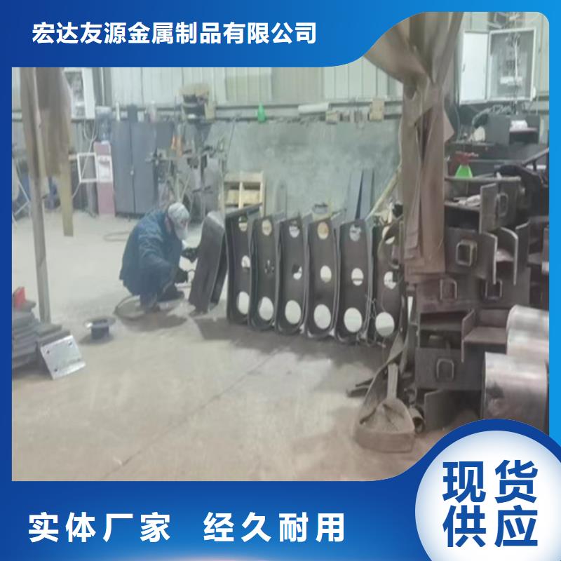 不锈钢桥梁护栏不锈钢复合管价格质量检测