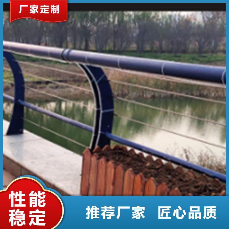 不锈钢钢丝绳护栏_景观灯光护栏厂家主推产品
