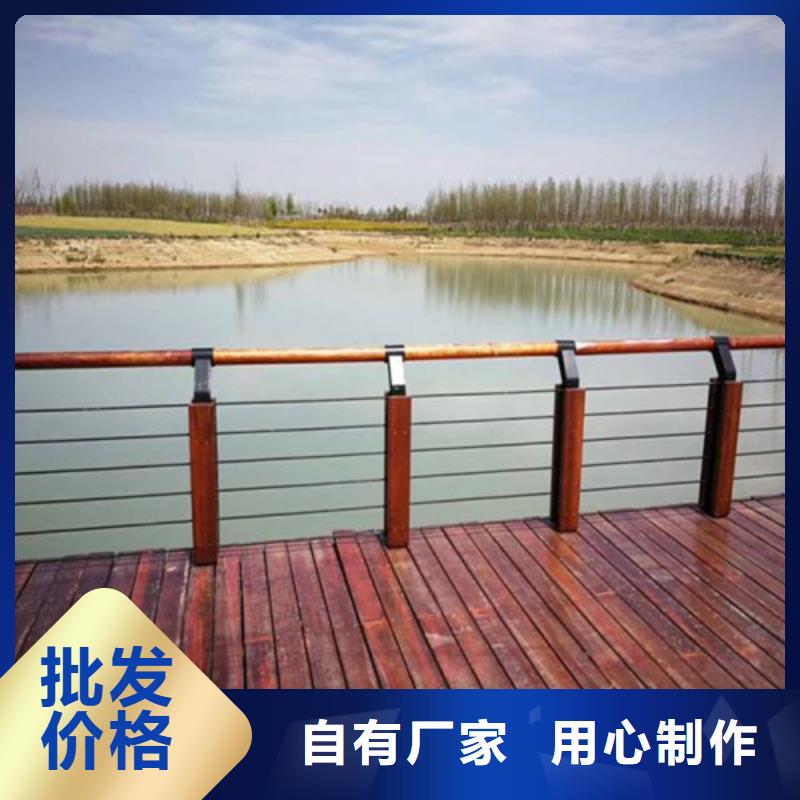 不锈钢钢丝绳护栏桥梁防撞护栏厂家拥有先进的设备