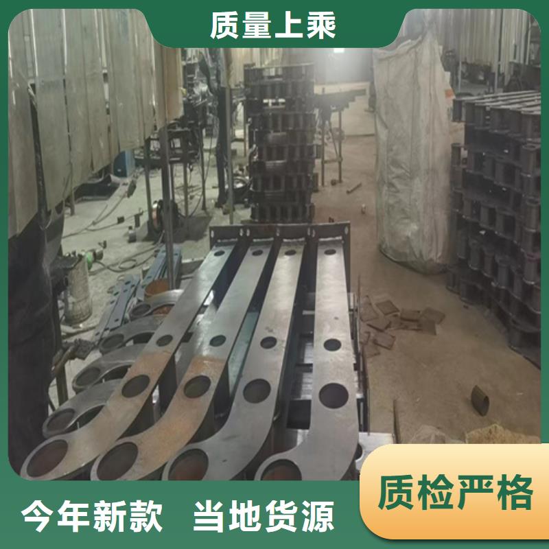 不锈钢钢丝绳护栏-桥梁防撞护栏厂家支持定制贴心售后