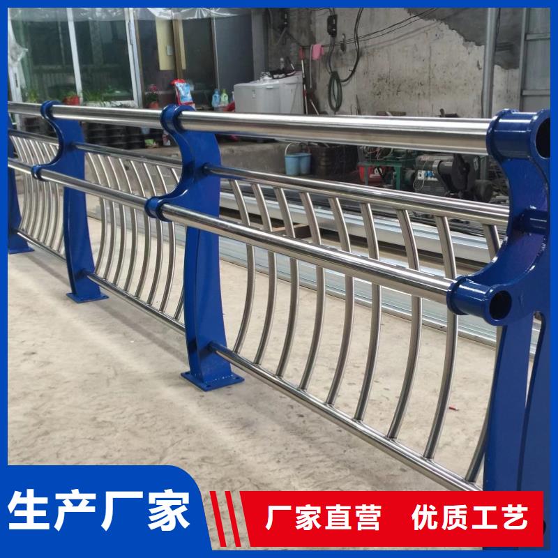 河道护栏木纹转印护栏厂家现货批发