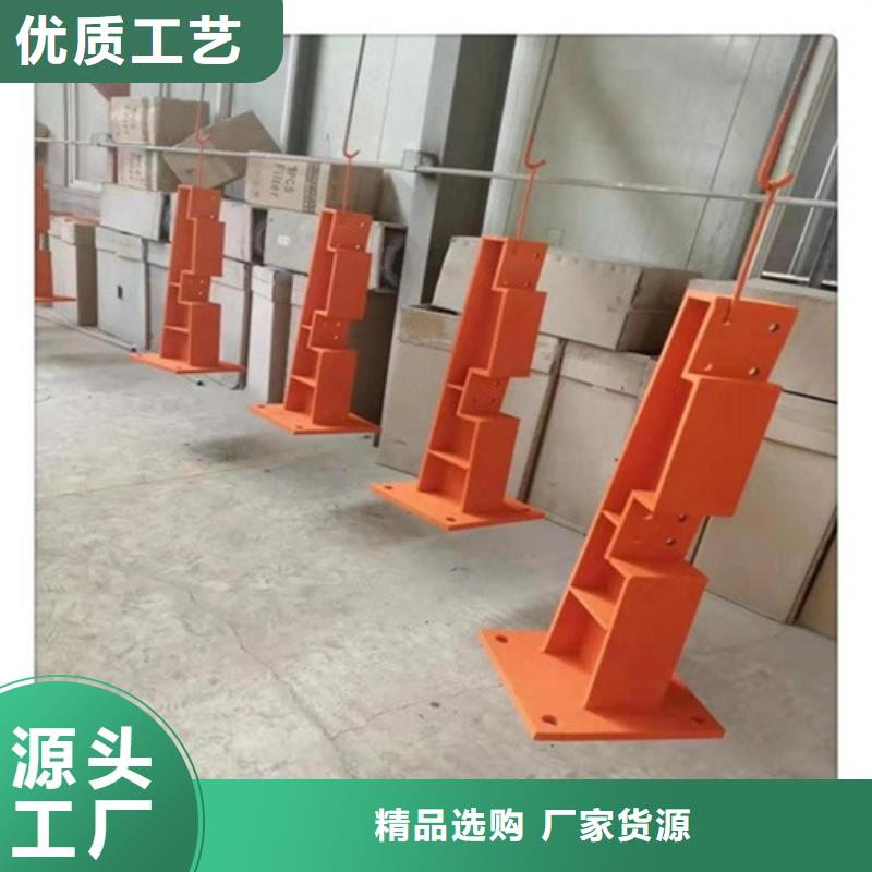 河道护栏不锈钢复合管品质卓越