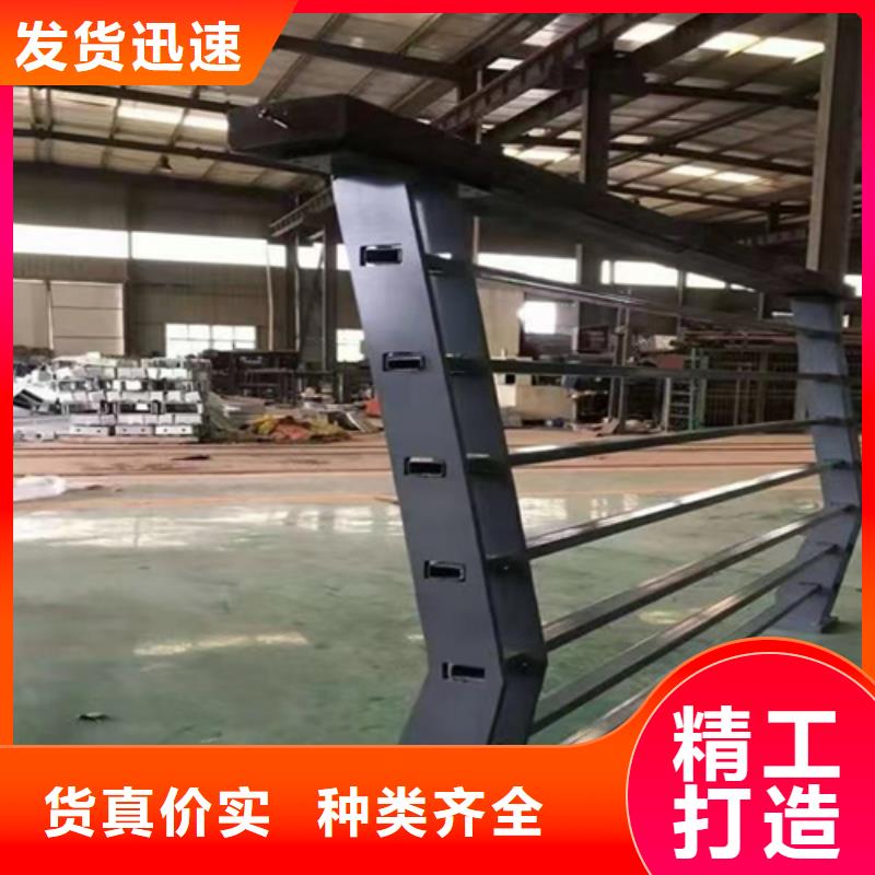 【河道护栏】-景观灯光护栏厂家客户满意度高由友源为您