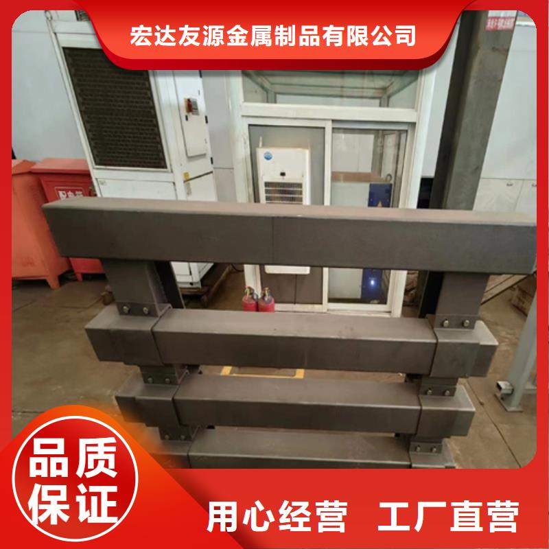 河道护栏,方管防撞护栏做工精细