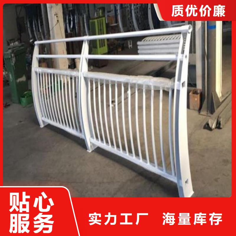 河道护栏不锈钢木纹转印栏杆厂家严谨工艺