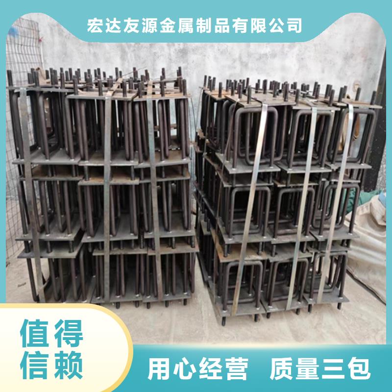 河道护栏-桥梁护栏立柱货源足质量好
