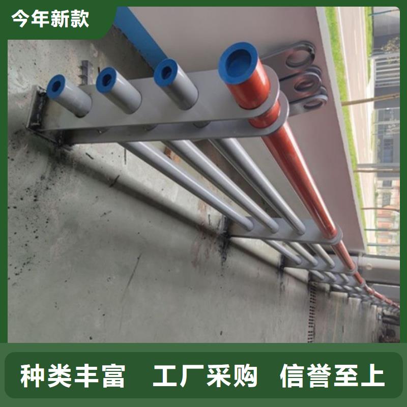 【景观桥梁护栏】-桥梁防撞栏杆批发货源同城生产厂家