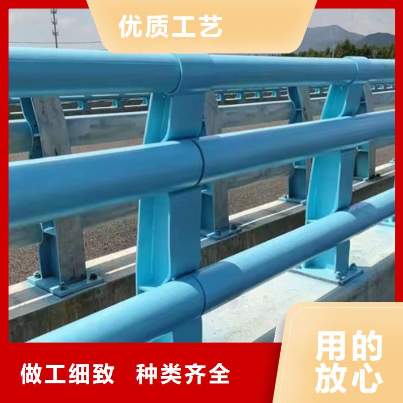 景观桥梁护栏_【道路护栏厂家】销售的是诚信友源不锈钢复合管栏杆