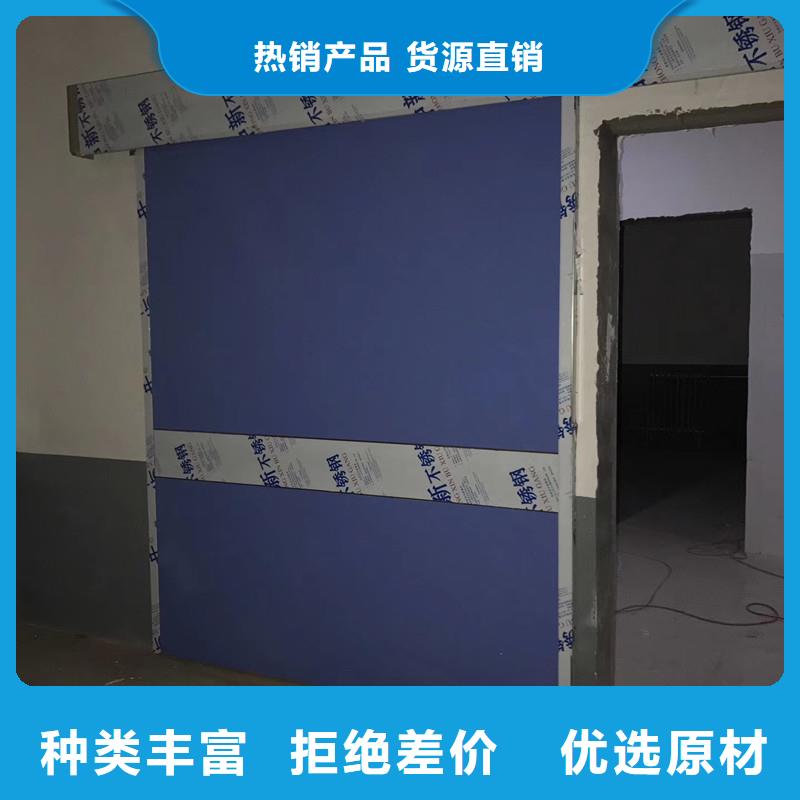 铅门导热铅板细节决定品质