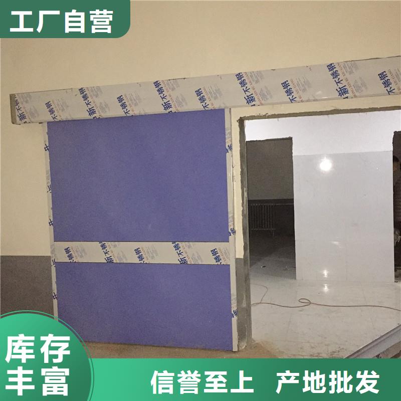 铅门厂家售后完善